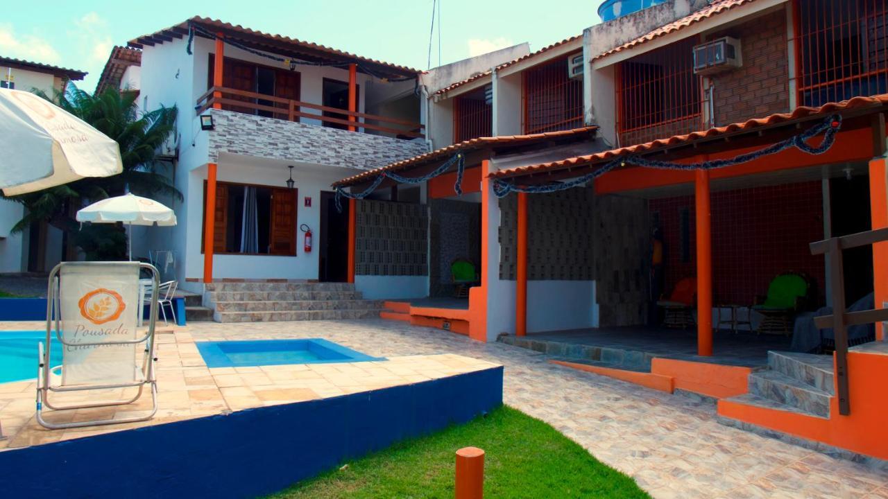 Luar Da Sereia Pousada Porto de Galinhas Bagian luar foto
